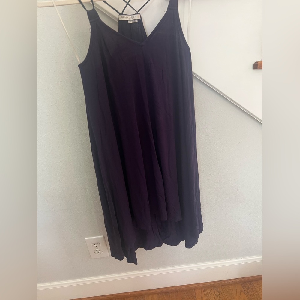 Purple Women's Dress